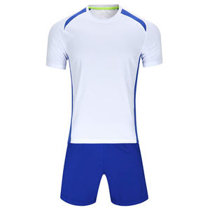 Ensembles de vêtements de football de couleur dégradée conçus sur mesure Uniformes sportifs d'entraînement d'équipe les plus récents uniformes personnalisables - Product Image 2