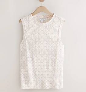 Camiseta sin mangas de gimnasio con logotipo personalizado para mujer, chaleco de Yoga de Color sólido transpirable, Camiseta deportiva cómoda de manga corta para Fitness - Product Image 6