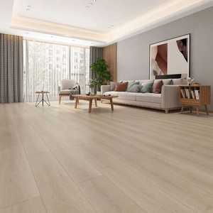 พื้น SPC แบบรักษ์โลก แกนแข็ง พร้อมระบบคลิ๊กล็อค และแถบปิดขอบ สำหรับบ้านสมัยใหม่ - Product Image 1