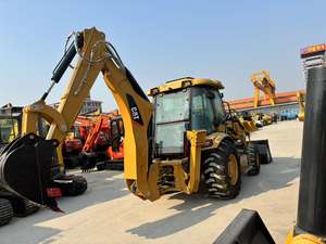 รถตักดิน Cat420F 420F แมวมือสองรถตักดิน - Product Image 6