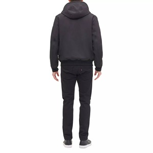 New Top Quality High Recommended Breathable <b>Waterproof</b> <b>Warm</b> and Wear-resistant Outdoor Softshell <b>Jacket</b> - Product Image 2