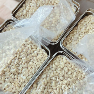 Hecho en Vietnam, Nueces de Anacardo Crudas Kaju Badam SANTIGO, Envío GRATUITO, Servicio de Todos los Tamaños de Nueces de Anacardo 24/24 - Product Image 1