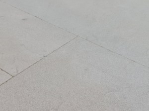 Marbre beige sablé 20x20cm, petits échantillons, dalles modernes pour sols intérieurs et allées, fabriquées en Turquie, décoration de jardin et extérieur - Product Image 6