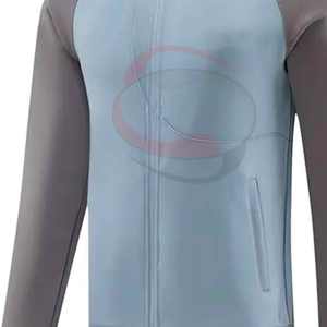 Survêtement personnalisé avec logo, survêtement de sport lourd, vêtements de sport, fermeture éclair intégrale, jogging décontracté, survêtement pour homme, jogging - Product Image 2