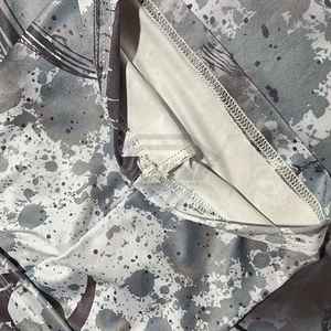 เสื้อฮู้ดตกปลาแขนยาวแห้งเร็วระบายอากาศได้ดีมีฮู้ดกำหนดเองได้ - Product Image 6