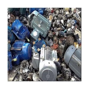 Moteurs électriques propres en déchets disponibles à la vente, déchets de moteurs de haute pureté pour le recyclage industriel et l'extraction du cuivre - Product Image 2