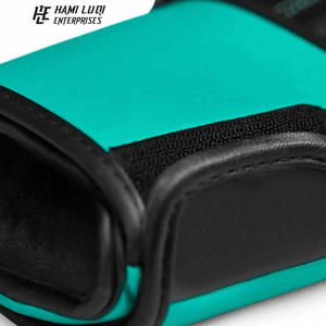 Vente en gros 2025 Gants de boxe de haute qualité Design supérieur Meilleure vente en cuir sur mesure Gants de combat de boxe de gymnastique pour hommes - Product Image 3