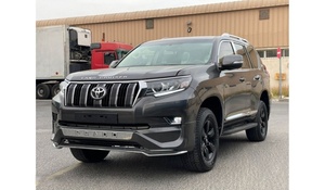 โตโยต้าพราโด SUV 2016ขับด้านขวาพร้อมเครื่องยนต์ไฮบริด8L ที่นั่งหนัง AWD ควบคุมความเร็วคงที่ - Product Image 3