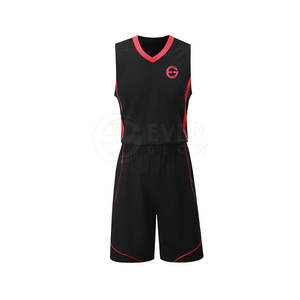 Séchage rapide meilleur prix sur mesure maillot de basket-ball uniforme sur mesure confortable hommes basket-ball uniforme - Product Image 1