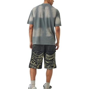 Camisetas Nuevas para Hombre 2026, Camiseta Casual de Alta Calidad 100% Algodón para Hombre, Ropa Casual de Calle con Diseños Nuevos - Product Image 2