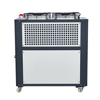 Refroidisseur d'eau industriel refroidi par air RUIHAI RHP-3A 3HP, système de refroidissement de processus pour machine et équipement de moulage par injection de plastique
