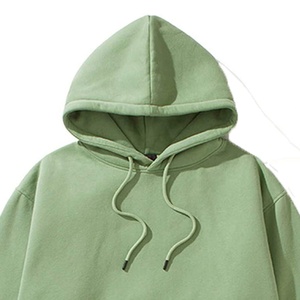 Sweat-shirts à capuche en polaire unisexes de haute qualité, design personnalisé pour le collège - Product Image 2