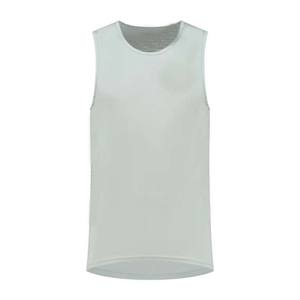 Meilleurs débardeurs avec logo personnalisé pour hommes hauts d'entraînement en tissu respirant hauts de gymnastique unis en gros - Product Image 3