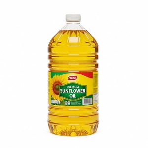 Huile de tournesol pure, huile comestible, saveur légère, texture onctueuse, approvisionnement en vrac pour la cuisson, la friture, la pâtisserie et l'utilisation alimentaire - Product Image 5