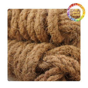 Corde en fibre de coco à haute résistance à la traction | Pour reliure et maintien | Origine vietnamienne - Product Image 3