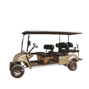 Chariot écologique à six places - Product Image 3