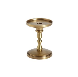 Vente en gros Bougeoir carré en bois pour les décorations de maison et d'hôtel Meilleure vente Bougeoir en bois à bas prix - Product Image 3