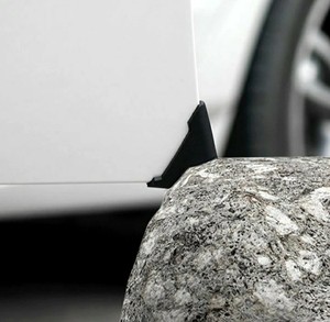 Accessori esterni auto porta porta auto adesivo Anti-collisione per <span class=keywords><strong>Subaru</strong></span> - Product Image 6