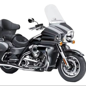 Vuican 2023 ABS Pearl Storm Gray/ Ebony Motorcycles 1700 V0yag _ er à vendre - Product Image 6