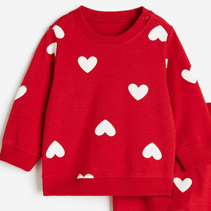 Sudadera con Capucha de Forro Polar con Logotipo Personalizado al por Mayor, Servicio OEM, para Niños, 100% Algodón, Impresión Digital, Ropa de Invierno - Product Image 4