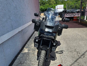 Motocyclette d'occasion Pan America 1250 Limited 2026 Standard à vendre - Product Image 1