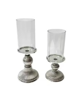 Maison et Restaurant très exigeants fournitures d'hôtel porte-bougie structuré attrayant vente chaude décor d'éclairage intérieur - Product Image 2