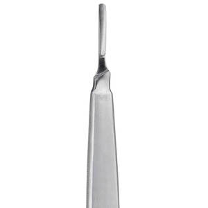 Manche de scalpel chirurgical professionnel 2026 n° 3 et non. 4 avec lames en acier inoxydable Manuel Haute qualité - Product Image 6