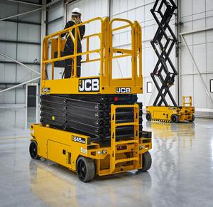 Plate-forme élévatrice à ciseaux stable et efficace Chargement et déchargement flexibles Sûr pour les opérations à haute altitude - Product Image 2