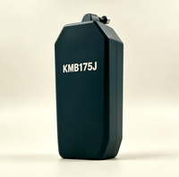 Encre à séchage rapide OEM M KMB175J Solvent 800ml pour impression industrielle