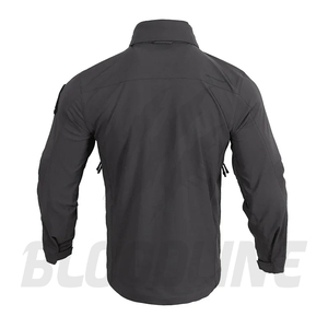 Men's Eco-Friendly Quick Dry Color Blocking Waterproof Breathable Windproof <b>Puffer</b> <b>Jacket</b> Zipper Closure Formal Winter Regular - Product Image 3