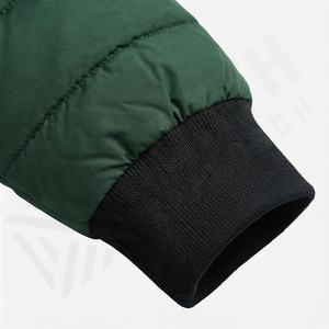 Nouvelle veste parka classique à capuche pour homme confortable 2025, parka personnalisable de qualité supérieure - Product Image 6