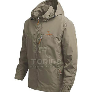 Nueva chaqueta de invierno Softshell de estilo único de tendencia con cuello con capucha Servicio OEM de Softshell bajo MOQ - Product Image 2