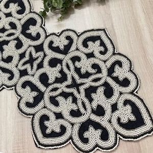 Mantel individual con cuentas - Product Image 2