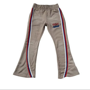 2026 Top Trending Custom Striped Sweatpants Manufacturer Baggy High Quality Sweatpants Stripe Womens <b>Track</b> Pants for Women - Product Image 1