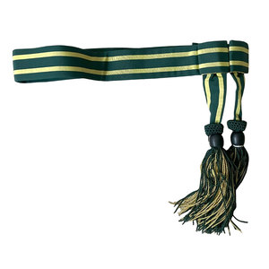 ผ้าคาดเอวสำหรับพิธีการ ดีไซน์ใหม่ล่าสุด ผลิตจากโพลีเอสเตอร์ ขายดี - Product Image 1