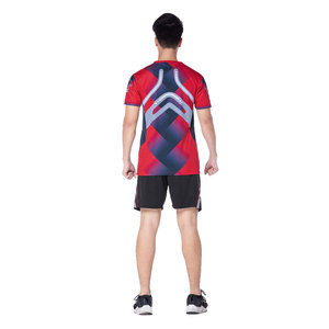 Vêtements de football sur mesure pour adultes Costumes d'uniformes de football de conception des fabricants avec hauts Ensembles de vêtements de sport en plein air - Product Image 3