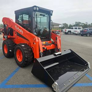 รถตักล้อยาง KUBOTA SSV75 รุ่นขายดีที่สุด - Product Image 6