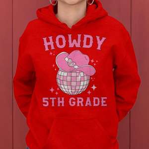 Latest Custom Logo <b>Red</b> Drop Shoulder Graphic Zipper Up <b>Women's</b> Classic <b>Hoodie</b> Anti-Wrinkle & Breathable Blank Hoodies <b>For</b> <b>Women</b> - Product Image 4