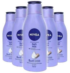 Crema Nivea Multiusos para Todas las Estaciones, Crema Hidratante con Cuidado Protector Intensivo - Product Image 6