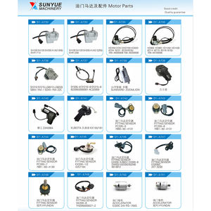 HD450 HD700-7 HD820 suku cadang ekskavator Kao <span class=keywords><strong>Throttle</strong></span> <span class=keywords><strong>Motor</strong></span> 709-45000006 709-45200006 1.8Meter kabel - Product Image 6