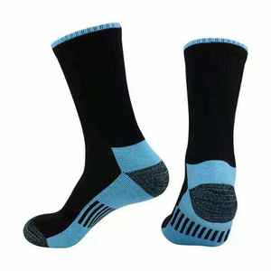 ถุงเท้ากีฬาแบบถักคุณภาพสูง ถุงเท้าวิ่ง ถุงเท้าฟุตบอล ถุงเท้ากีฬาแบบมีปุ่มกันลื่น รุ่นใหม่ ราคาสมเหตุสมผล - Product Image 2