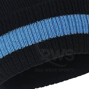 หมวกบีนนี่ผ้าฝ้ายขนสัตว์100% หมวกบีนนี่ออกแบบได้ตามต้องการ - Product Image 6