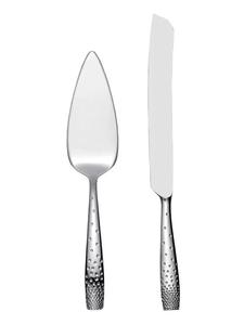 ชุดตัดเค้กเซิฟเวอร์เค้กโลหะทำจากสแตนเลสสำหรับนักออกแบบงานแต่งงานเครื่องมือเซิฟเวอร์เค้ก - Product Image 5