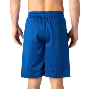 กางเกงขาสั้นออกกำลังกายสำหรับผู้ชายกางเกงขาสั้นสำหรับเล่นฟิตเนสขาสั้นสำหรับผู้ใหญ่ระบายอากาศได้ดีมีโลโก้/สีออกแบบได้ตามต้องการ - Product Image 4