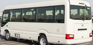 Autobús de Lujo Toyota Coaster Original, 30 Asientos, Motor Diésel, Volante a la Izquierda, Automático, Autobús de Servicio Usado - Product Image 4