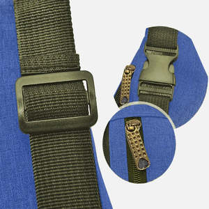 Riñonera Dominance Fashion 6 L-Azul - Product Image 3
