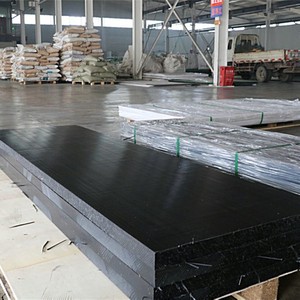 Hochdichte Polyethylen-Kunststoffplatte mit Ausgezeichneter Chemischer Beständigkeit für Industrielle Anwendungen <span class=keywords><strong>HDPE</strong></span>-Platte - Product Image 3