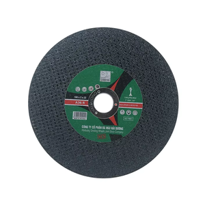 Disque Abrasif Oxyde d'Aluminium 180 mm Fournisseur en Gros Haute Dureté Rond OEM Vietnam Outils Abrasifs pour Meuleuses - Product Image 1