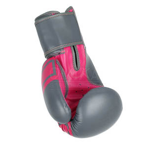Offre Spéciale 8oz confortables nouveaux gants de boxe en cuir pour adultes Logo personnalisé pour l'usine d'entraînement en plein air en gros - Product Image 3