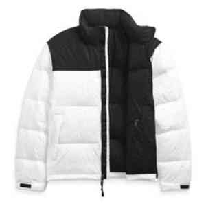 Chaqueta de hombre North personalizada de alta calidad, acolchada ligera e impermeable de dos tonos para invierno informal con embalaje personalizado al por mayor - Product Image 3